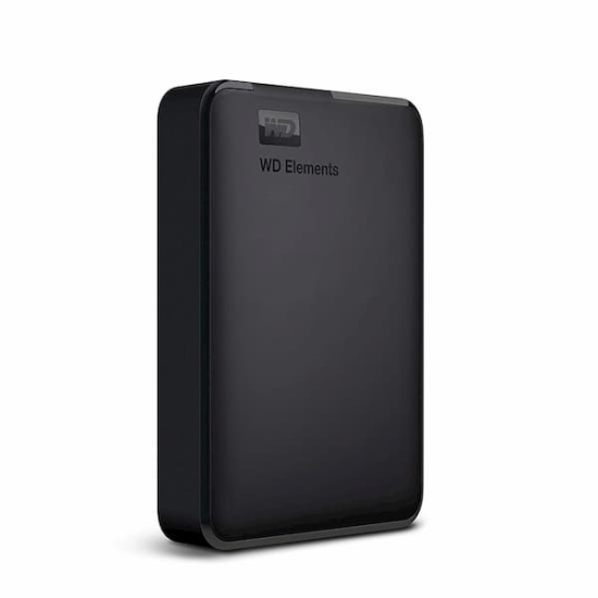 Ổ cứng di động HDD Western Digital Elements Portable 4TB 2.5″ USB 3.0 WDBU6Y0040BBK