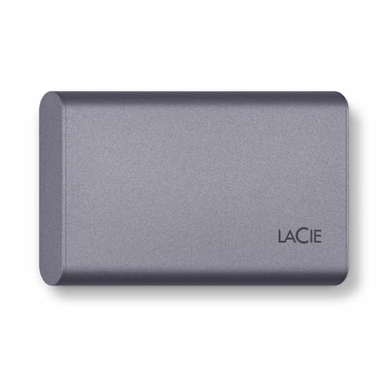 Ổ Cứng Di Động SSD Lacie Mobile Secure 2TB USB C STKH2000800 (New 99%)