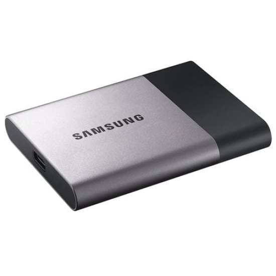 Ổ Cứng Di Động SSD Samsung T3 1TB Portable MU-PT1T0B