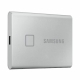 Ổ Cứng Di Động SSD Samsung T7 Touch 2TB USB Type C 3.2 Gen 2 MU-PC2T0K