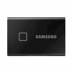 Ổ Cứng Di Động SSD Samsung T7 Touch 500GB USB Type C 3.2 Gen 2 MU-PC500K
