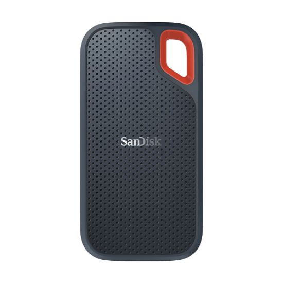 Ổ cứng di động SSD SanDisk Extreme E60 2TB SDSSDE60-2T00-G25 (bỏ mẫu)