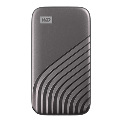 Ổ Cứng Di Động SSD WD My Passport 1TB USB Type C 3.2 Gen 2 WDBAGF0010BGY