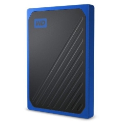 Ổ Cứng Di Động SSD WD My Passport Go 500GB WDBMCG5000ABT