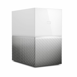 Ổ Cứng Di Động WD My Cloud Home Duo 8TB WDBMUT0080JWT