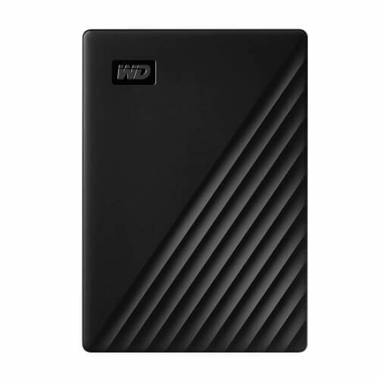 Ổ cứng di động WD My Passport 2TB WDBYVG0020BBK