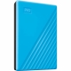 Ổ cứng di động WD My Passport 2TB WDBYVG0020BBK