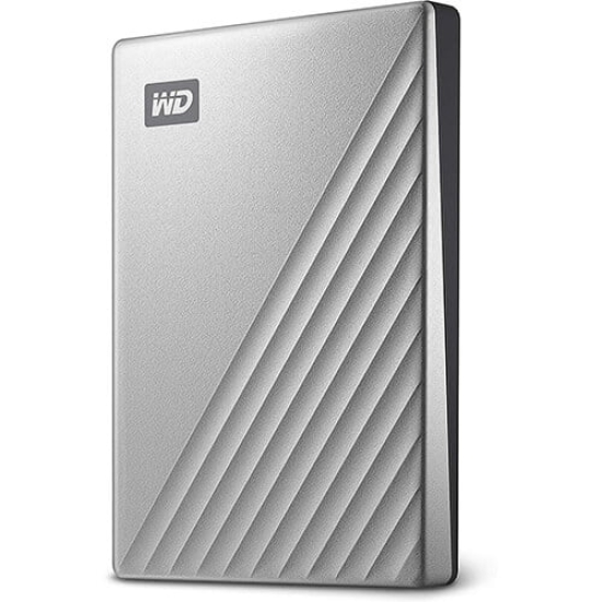 Ổ Cứng Di Động WD My Passport Ultra 1TB USB Type C WDBC3C0010BSL