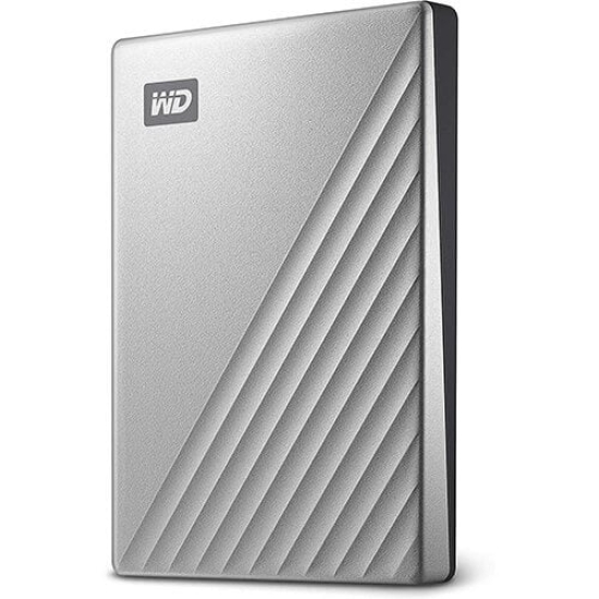 Ổ Cứng Di Động WD My Passport Ultra 2TB USB Type C WDBC3C0020BSL