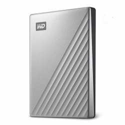 Ổ Cứng Di Động WD My Passport Ultra 4TB USB Type C WDBFTM0040BSL