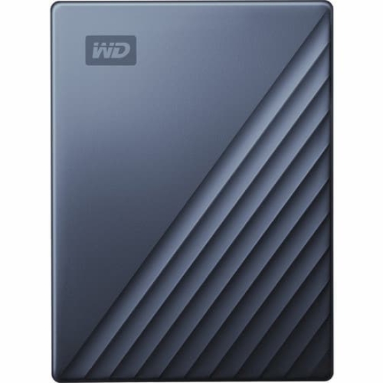 Ổ Cứng Di Động WD My Passport Ultra 5TB USB Type C WDBFTM0050BBL