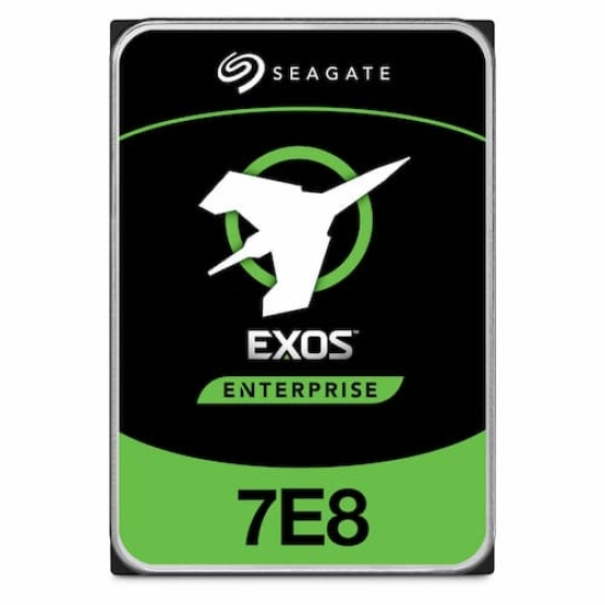 Ổ cứng HDD Seagate EXOS 7E8 6TB SAS 3.5 inch ST6000NM029A