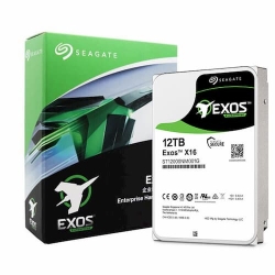 Ổ cứng HDD Seagate EXOS X16 12TB 3.5 inch ST12000NM001G