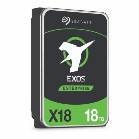 Ổ Cứng HDD Seagate EXOS X18 18TB 3.5 inch ST18000NM000J