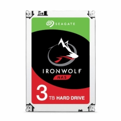 Ổ Cứng HDD Seagate Ironwolf 3TB 3.5 inch SATA iii ST3000VN007