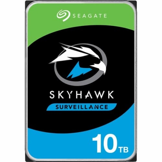 Ổ cứng HDD Seagate SkyHawk 10TB 3.5 inch SATA iii ST10000VX0004