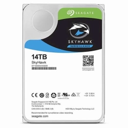 Ổ cứng HDD Seagate SkyHawk 14TB 3.5 inch SATA iii ST14000VX0008