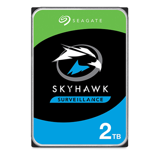 Ổ cứng HDD Seagate SkyHawk 2TB 3.5 inch SATA iii ST2000VX008