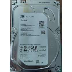 Ổ cứng HDD Seagate SkyHawk 4TB 3.5 inch SATA iii ST4000VX000