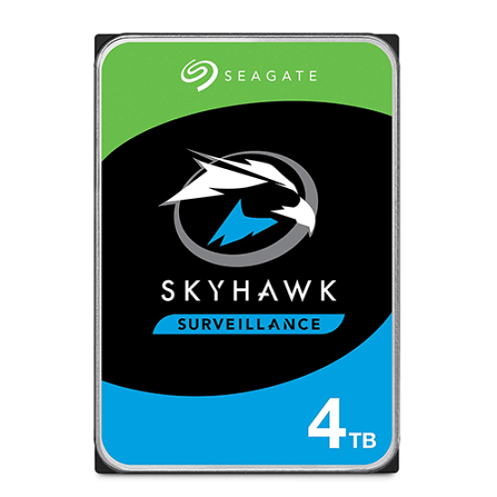 Ổ cứng HDD Seagate SkyHawk 4TB 3.5 inch SATA iii ST4000VX007