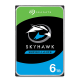 Ổ cứng HDD Seagate SkyHawk 6TB 3.5 inch SATA iii ST6000VX001