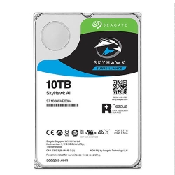 Ổ cứng HDD Seagate SkyHawk AI 10TB 3.5 inch SATA iii ST10000VE0008