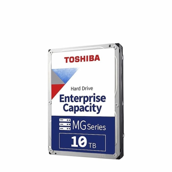 Ổ Cứng HDD Toshiba 10TB 3.5 inch SATA iii 7200 RPM MG06ACA10TE