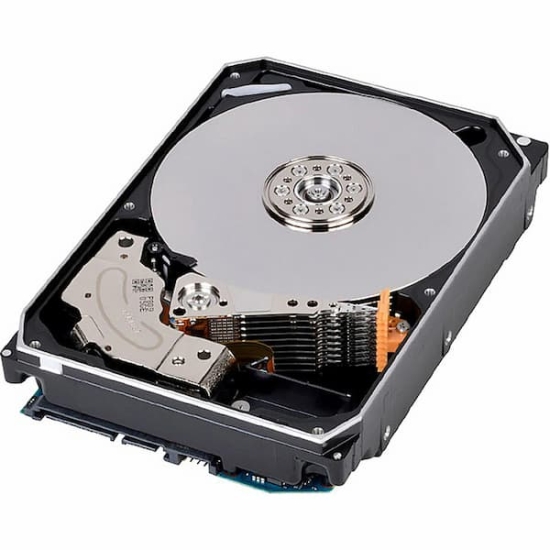 Ổ Cứng HDD Toshiba 12TB 3.5 inch SATA iii 7200 RPM MG07ACA12TE