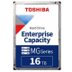 Ổ Cứng HDD Toshiba 16TB 3.5 inch SATA iii 7200 RPM MG08ACA16TE