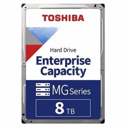 Ổ Cứng HDD Toshiba 8TB 3.5 inch SATA iii 7200 RPM MG06ACA800E