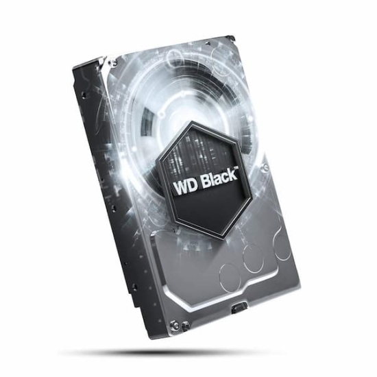 Ổ Cứng HDD WD Black 6TB 3.5 inch SATA iii WD6003FZBX (New 99%)