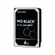 Ổ Cứng HDD WD Black 6TB 3.5 inch SATA iii WD6003FZBX (New 99%)