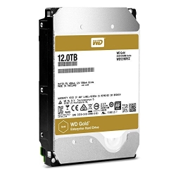 Ổ Cứng HDD WD Gold 12TB SATA iii 3.5 inch WD121KRYZ