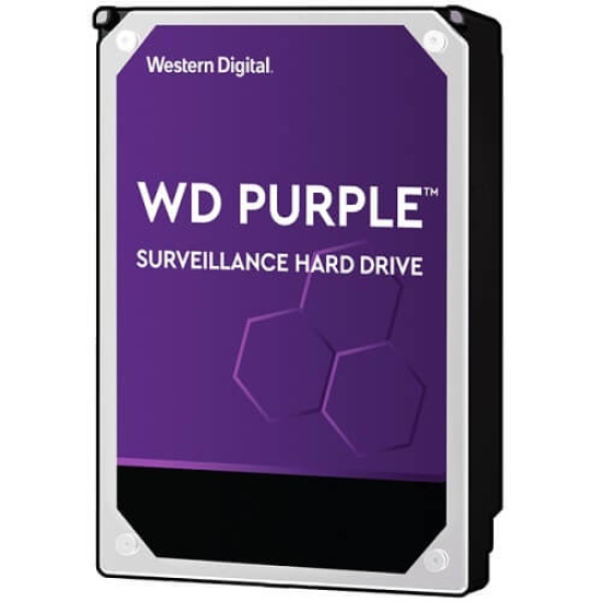 Ổ Cứng HDD WD Purple 8TB 3.5 inch SATA iii WD82PURZ