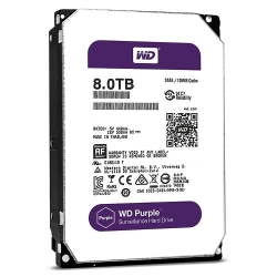 Ổ Cứng HDD WD Purple 8TB 3.5 inch WD81PURZ Chính Hãng