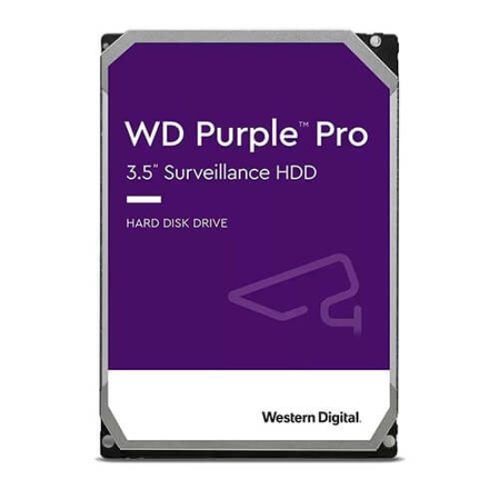 Ổ Cứng HDD WD Purple Pro 18TB SATA 3 3.5 inch 512MB cache 7200 RPM WD181PURP
