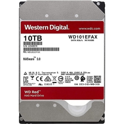 Ổ Cứng HDD WD Red 10TB 3.5 inch WD101EFAX Chính Hãng