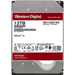 Ổ Cứng HDD WD Red 12TB 3.5 inch WD120EFAX Chính Hãng