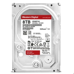Ổ Cứng HDD WD Red 8TB WD80EFAX 3.5 inch Chính Hãng