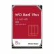 Ổ Cứng HDD WD Red Plus 8TB 3.5 inch SATA iii WD80EFBX