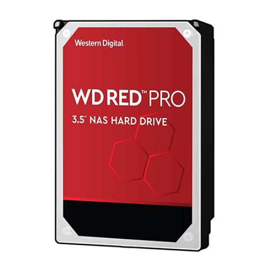 Ổ Cứng HDD WD Red Pro 12TB 3.5 inch SATA iii WD121KFBX Giá Tốt