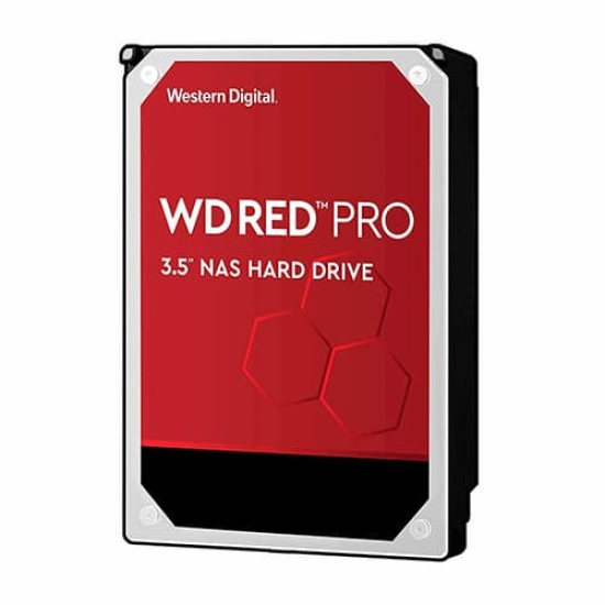 Ổ cứng HDD WD Red Pro 14TB WD141KFGX 3.5 inch SATA iii