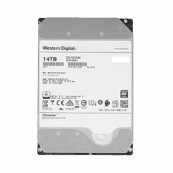 Ổ Cứng HDD WD Ultrastar 14TB SATA iii 3.5 inch DC HC530 WUH721414ALE6L4