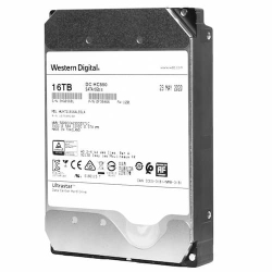 Ổ Cứng HDD WD Ultrastar 16TB SATA iii 3.5 inch DC HC550 WUH721816ALE6L4