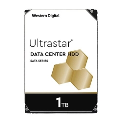 Ổ Cứng HDD WD Ultrastar 1TB SATA iii 3.5 inch DC HA210 HUS722T1TALA604