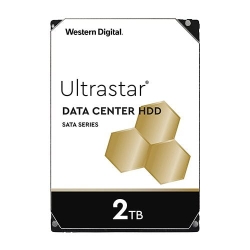Ổ Cứng HDD WD Ultrastar 2TB SATA iii 3.5 inch DC HA210 HUS722T2TALA604