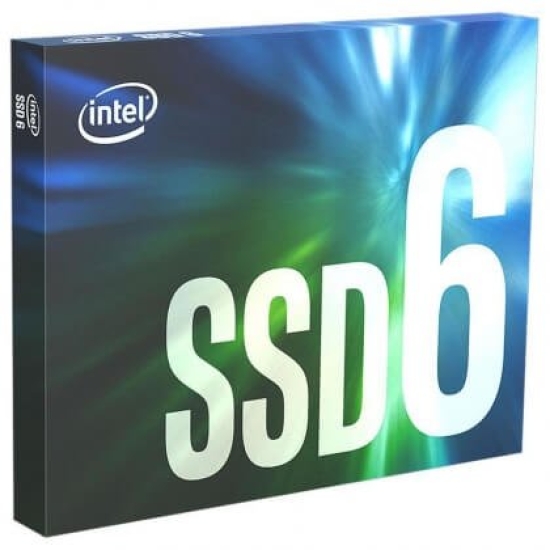 Ổ Cứng SSD Intel 665p 1TB M2 2280 PCIe NVMe Gen 3×4 SSDPEKNW010T9X1