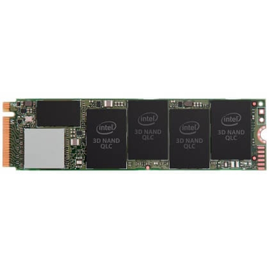 Ổ Cứng SSD Intel 665p 1TB M2 2280 PCIe NVMe Gen 3×4 SSDPEKNW010T9X1