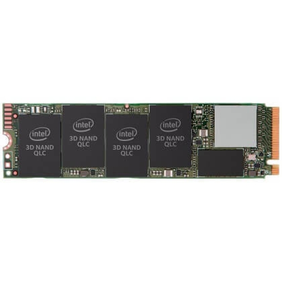 Ổ Cứng SSD Intel 665p 1TB M2 2280 PCIe NVMe Gen 3×4 SSDPEKNW010T9X1