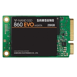 Ổ Cứng SSD Samsung 860 EVO 250gb mSATA MZ-M6E250BW